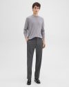 Mayer Pant in Stretch Wool