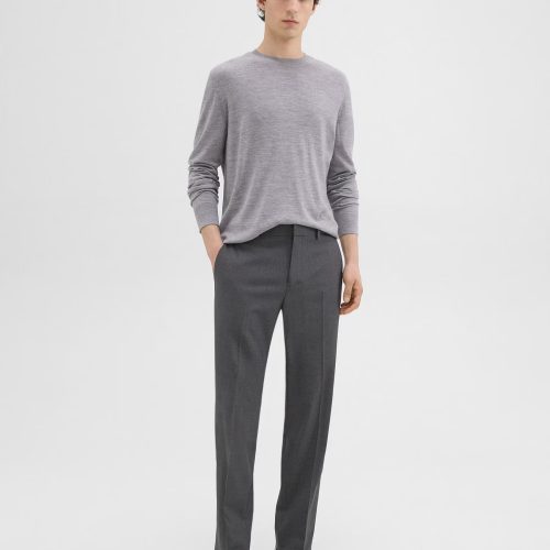 Mayer Pant in Stretch Wool