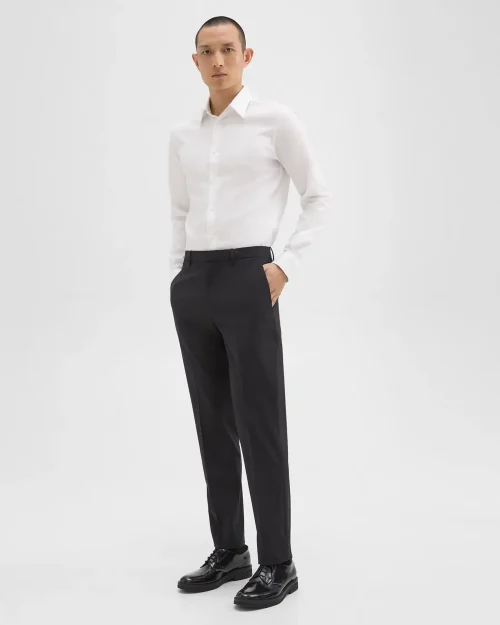 Mayer Pant in Stretch Wool