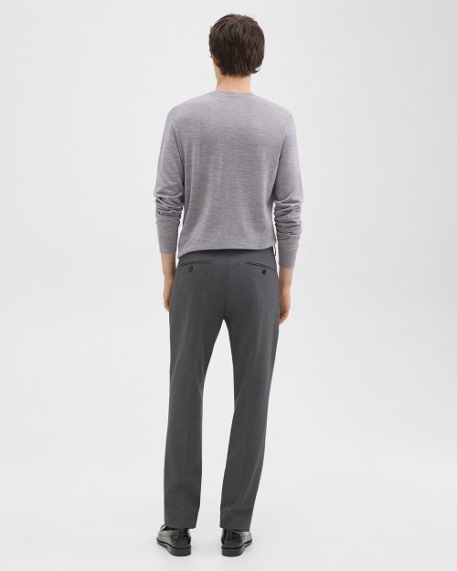 Mayer Pant in Stretch Wool