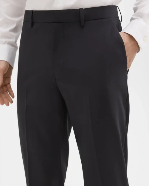 Mayer Pant in Stretch Wool