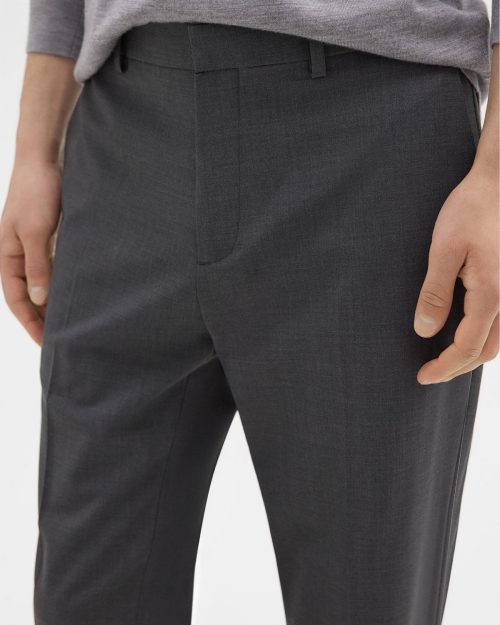 Mayer Pant in Stretch Wool