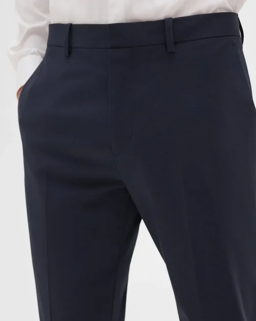 Mayer Pant in Stretch Wool