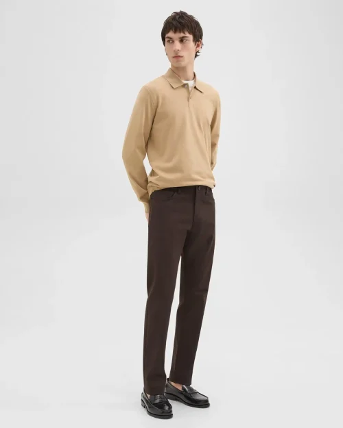 Raffi 5-Pocket Pant in Neoteric Twill