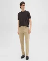 Men's Raffi 5-Pocket Pant in Khaki Stretch Corduroy