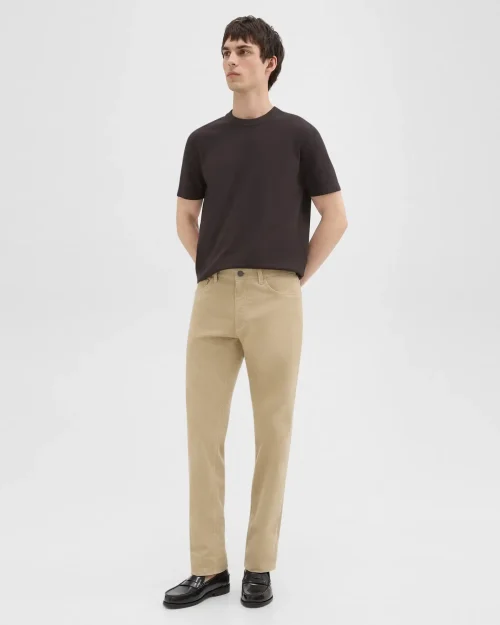 Raffi 5-Pocket Pant in Stretch Corduroy