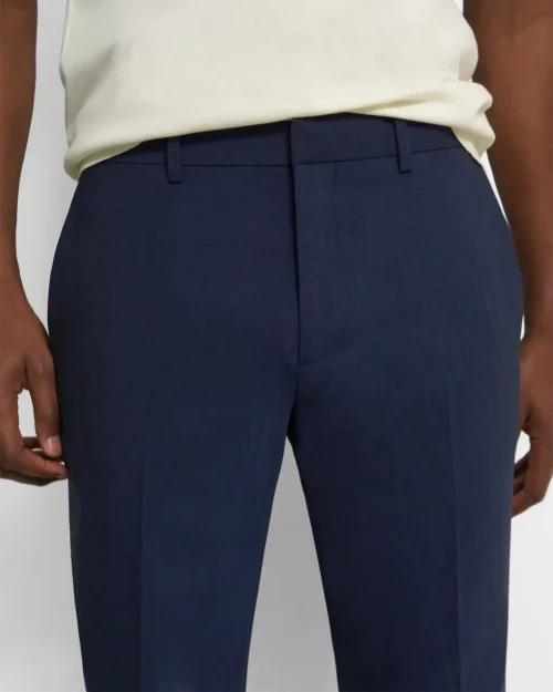 Mayer Pant in Stretch Wool