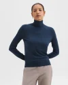 Turtleneck Sweater in Regal Wool