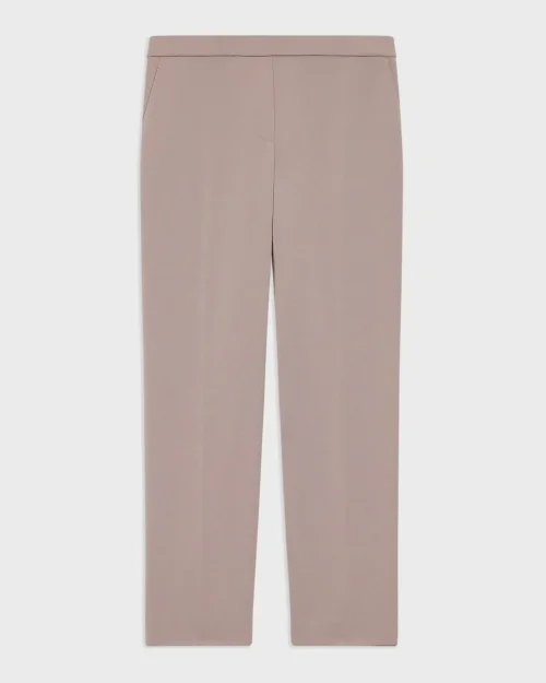 Treeca Pull-On Pant in Admiral Crepe