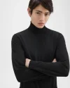 Turtleneck Sweater in Regal Wool