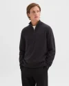 Hilles Quarter-Zip Sweater in Cashmere