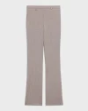 Flared Pant in Good Wool