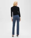 Flared Pant in Good Wool