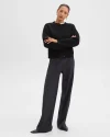 Straight-Leg 5-Pocket Pant in Stretch Flannel Straight-Leg 5-Pocket Pant in Stretch Flannel Straight-Leg 5-Pocket Pant in Stretch Flannel