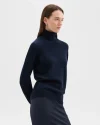 Turtleneck Sweater in Cashmere