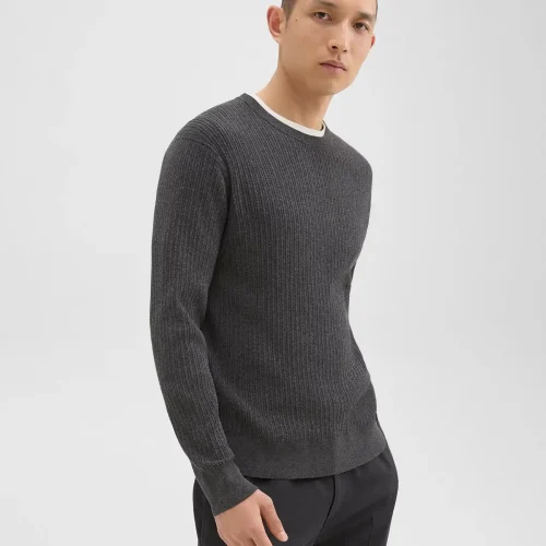 Riland Sweater in Light Bilen