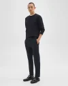 Zaine Pant in Precision Ponte