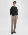 Zaine Pant in Sidewalk Precision Ponte for Men