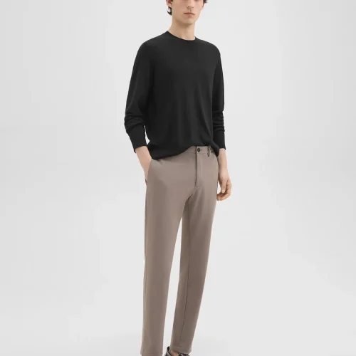 Zaine Pant in Sidewalk Precision Ponte for Men