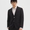 Blazer By Morton In Textured Gabardine