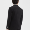 Blazer By Morton In Textured Gabardine