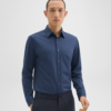 Blue Sylvain Theory Shirt