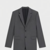 Chambers Blazer in Stretch Wool Premium Tailored Fit