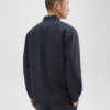 Classic Stretch Wool Garvin Shirt Jacket