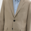 Double Button Blazer Of Virgin Wool