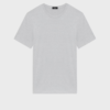 Theory Grey Tee Shirt For Mens