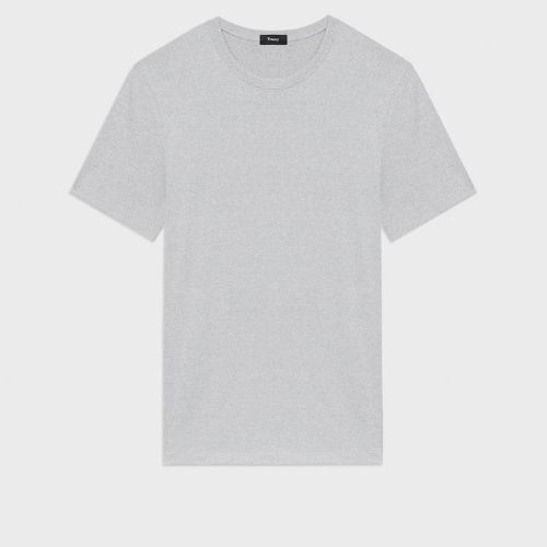 Theory Grey Tee Shirt For Mens